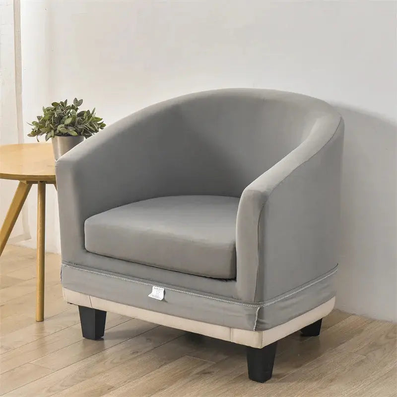 Housse Fauteuil Club Extensible DUOLEN Housse de France