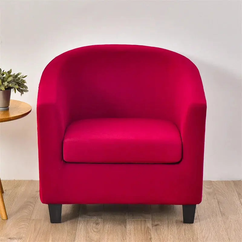 Housse Fauteuil Club Extensible DUOLEN Housse de France