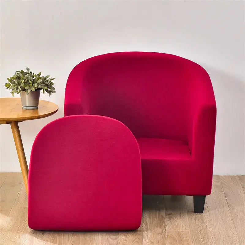 Housse Fauteuil Club Extensible DUOLEN Housse de France