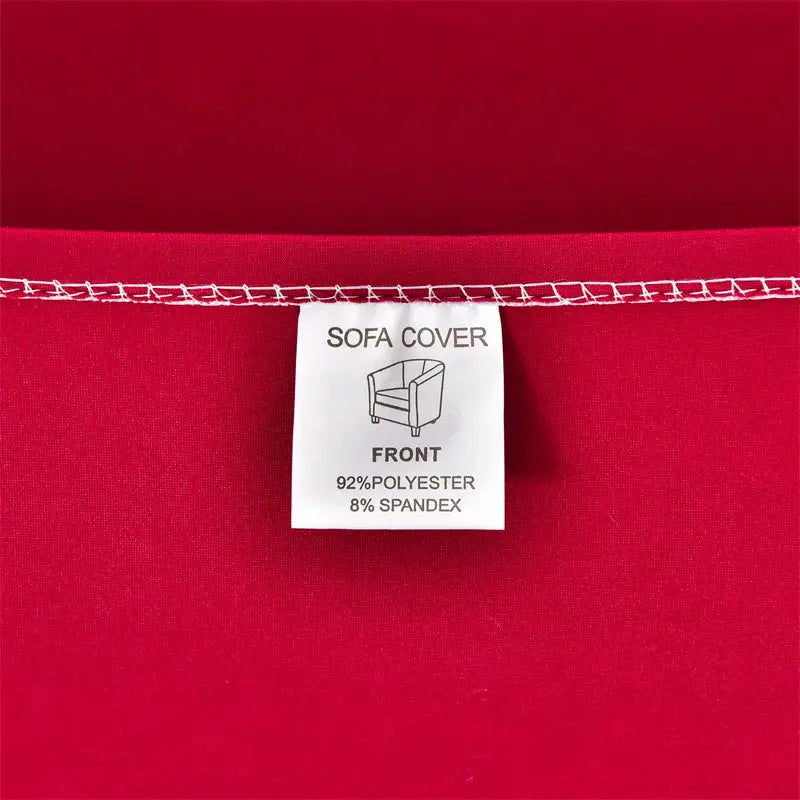 Housse Fauteuil Club Extensible DUOLEN Housse de France