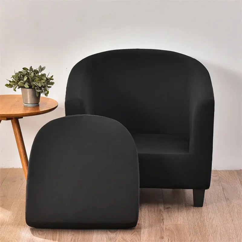 Housse Fauteuil Club Extensible DUOLEN Housse de France