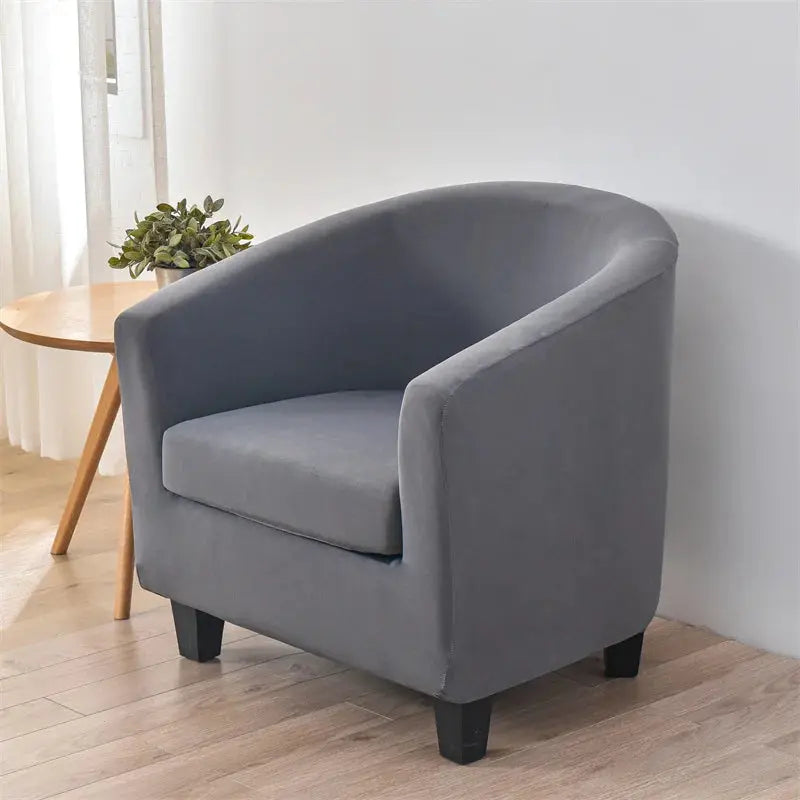 Housse Fauteuil Club Extensible DUOLEN Housse de France