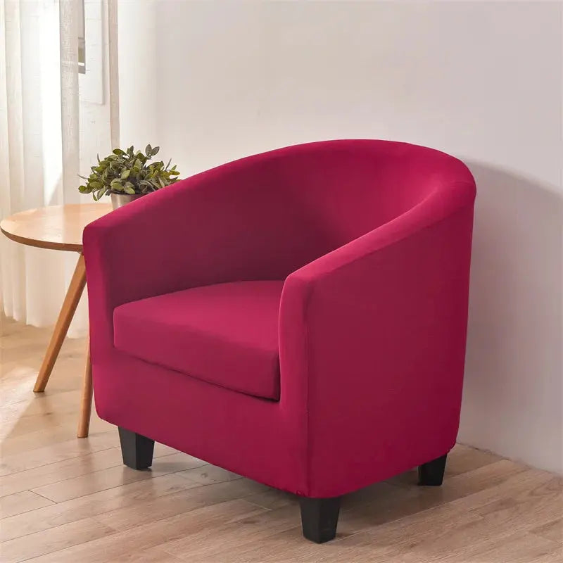 Housse Fauteuil Club Extensible DUOLEN Housse de France
