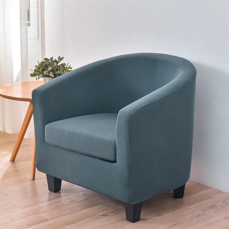 Housse Fauteuil Club Extensible DUOLEN Housse de France