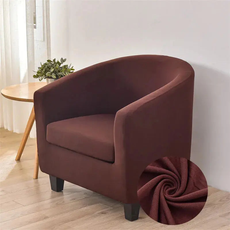 Housse Fauteuil Club Extensible DUOLEN Housse de France
