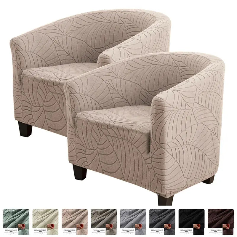 Housse Fauteuil Club Extensible JACARA Housse de France