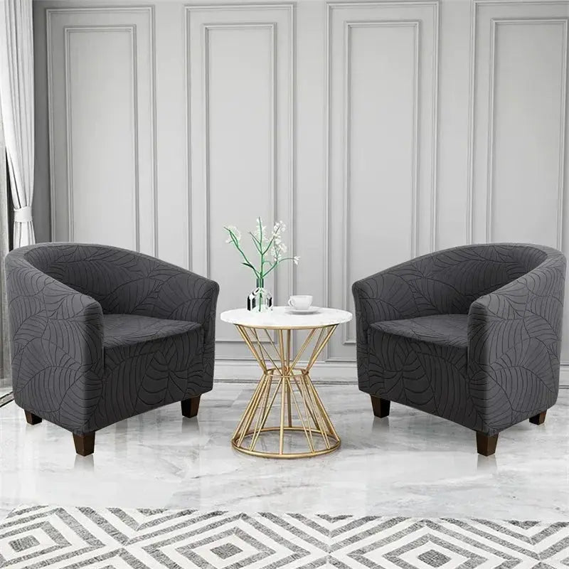 Housse Fauteuil Club Extensible JACARA Housse de France