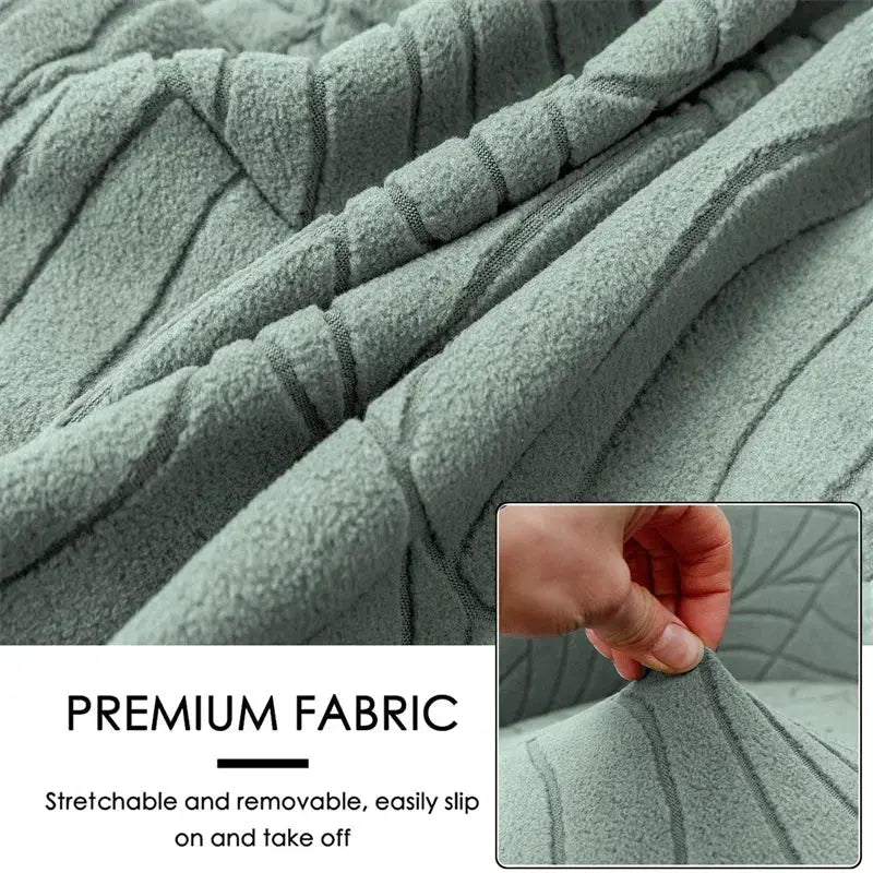 Housse Fauteuil Club Extensible JACARA Housse de France