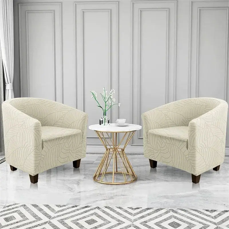 Housse Fauteuil Club Extensible JACARA Housse de France