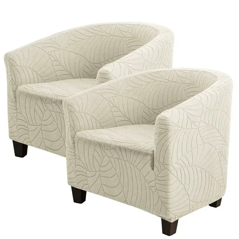 Housse Fauteuil Club Extensible JACARA Housse de France