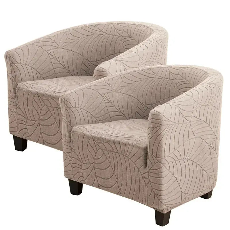 Housse Fauteuil Club Extensible JACARA Housse de France