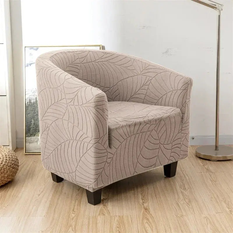 Housse Fauteuil Club Extensible JACARA Housse de France
