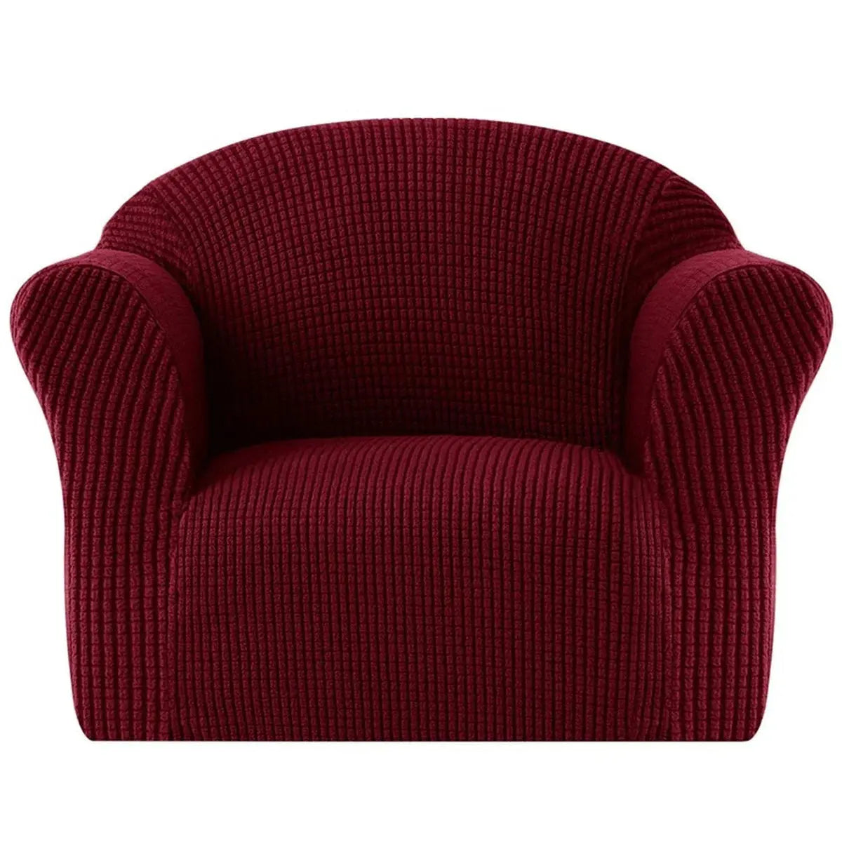 Housse Fauteuil Club Extensible LUMINA Housse de France