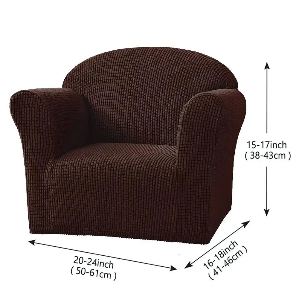 Housse Fauteuil Club Extensible LUMINA Housse de France
