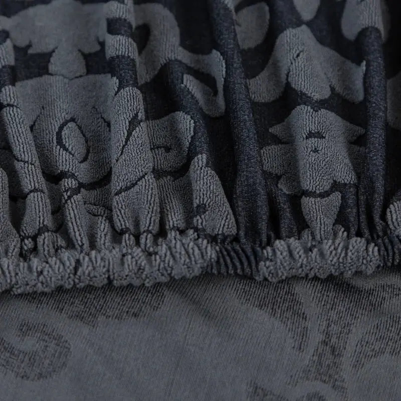 Housse Fauteuil Crapaud Moderne SPANTEX Housse de France