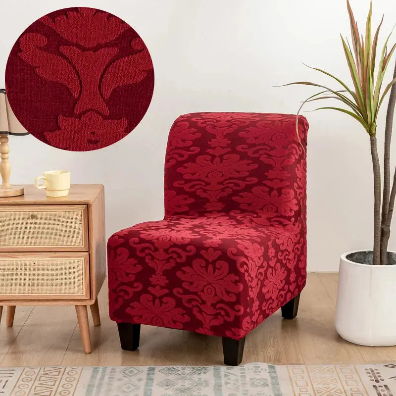 Housse Fauteuil Crapaud Moderne SPANTEX Housse de France