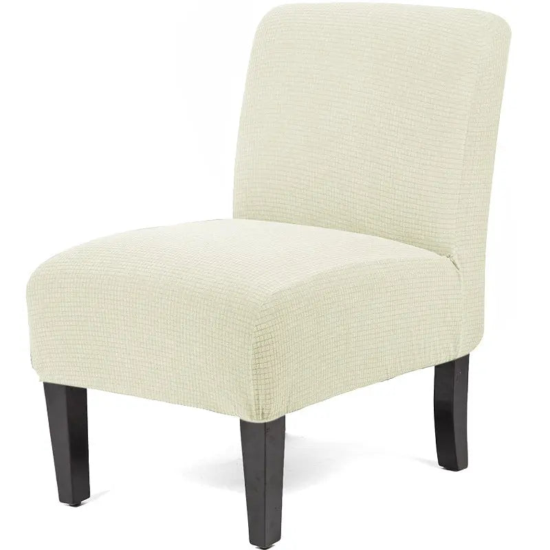 Housse Fauteuil Élastique SIMPLIA Beige-Ordinary