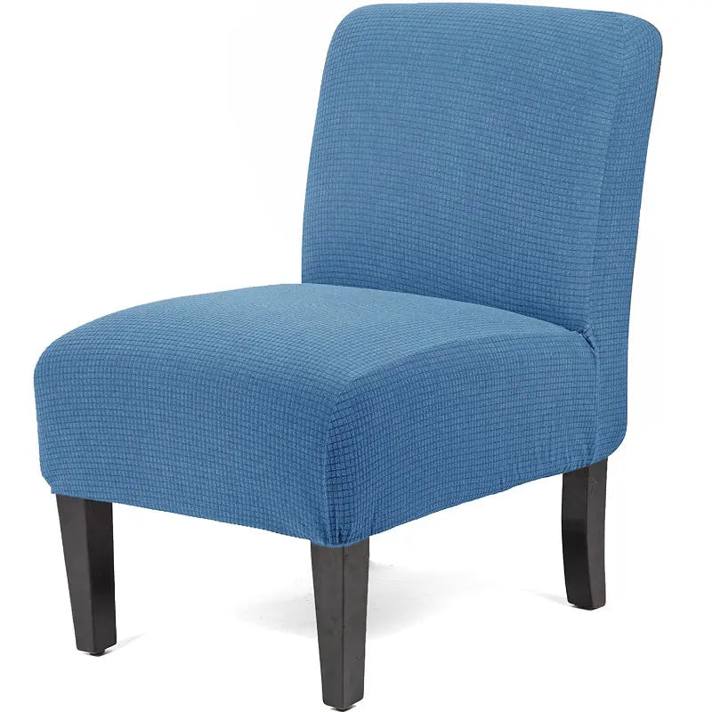 Housse Fauteuil Élastique SIMPLIA Dust Blue-Ordinary