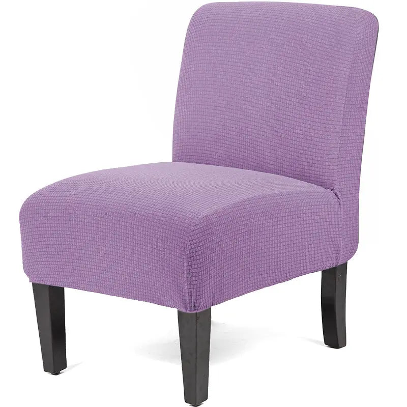 Housse Fauteuil Élastique SIMPLIA Light Purple-Ordinary
