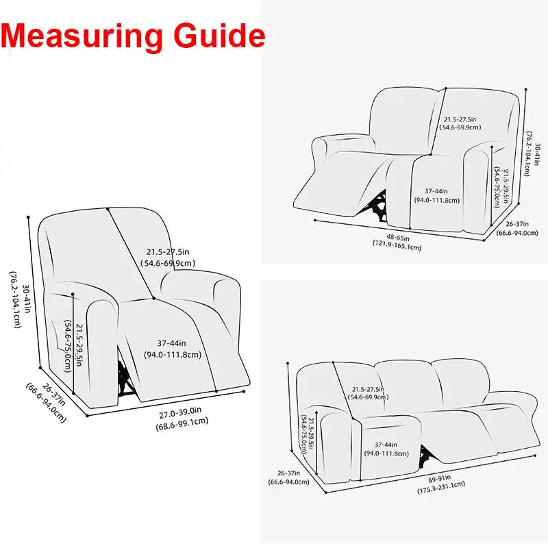 Housse Fauteuil Imperméable RELIZE Housse de France