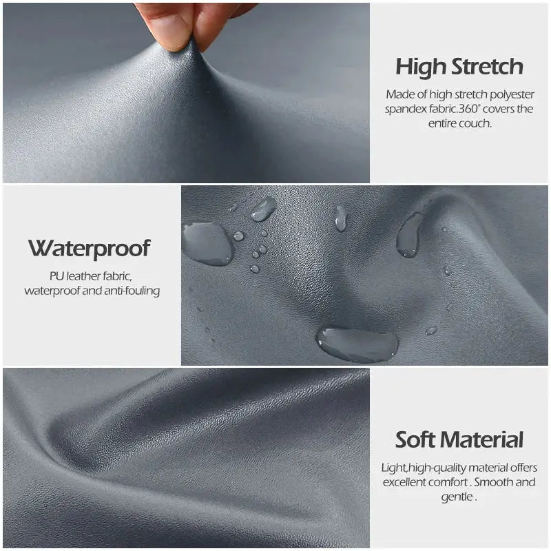 Housse Fauteuil Imperméable RELIZE Housse de France