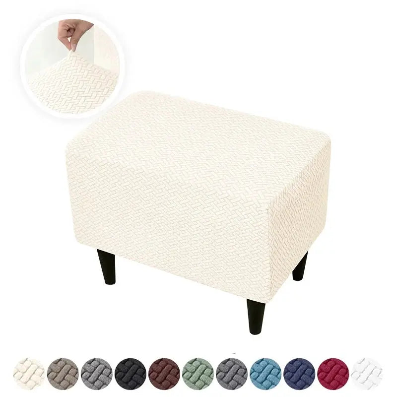 Housse Fauteuil Oreilles Extensible **ALVINA** Housse de France