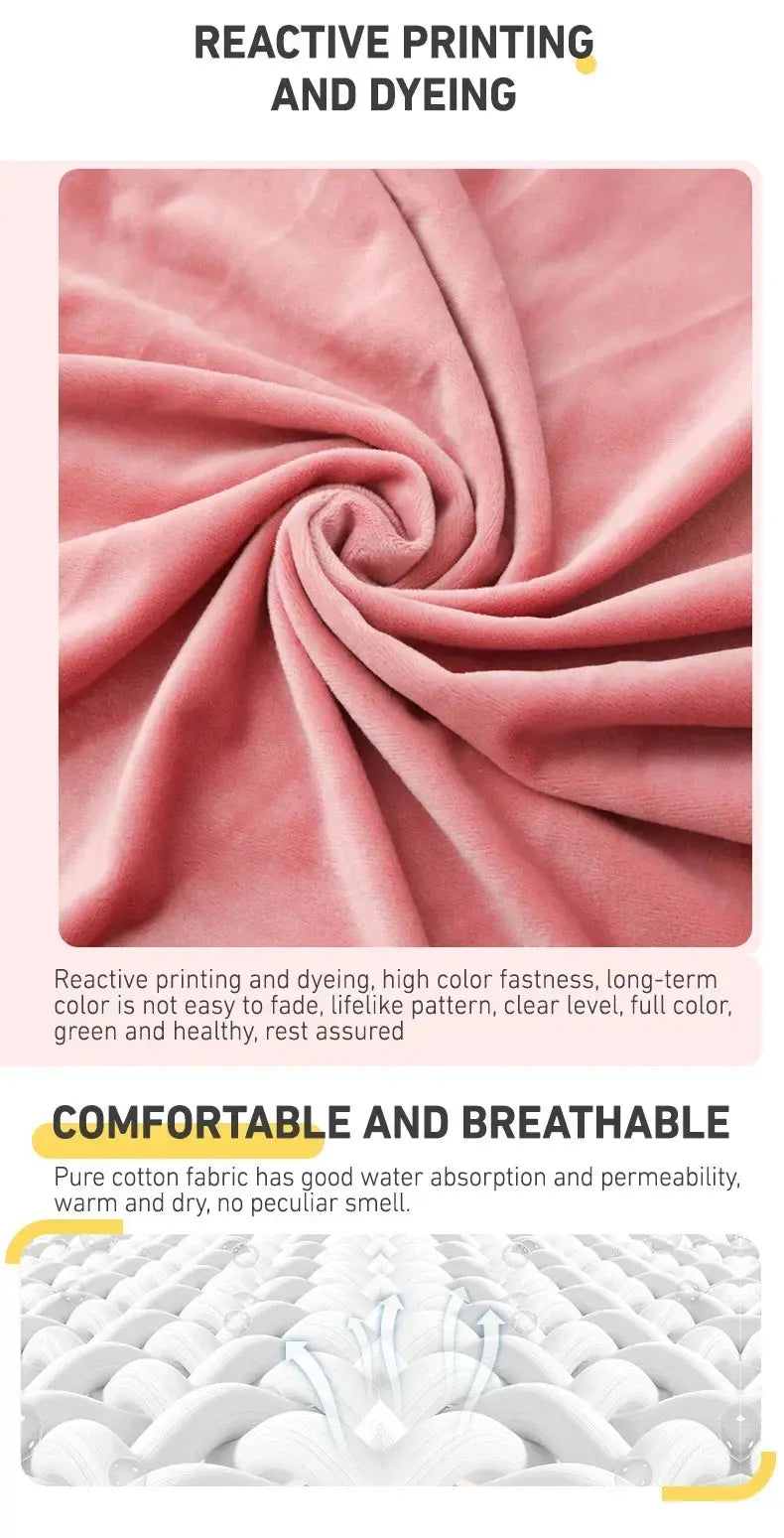 Housse Fauteuil Oreilles Velours VELORA Housse de France