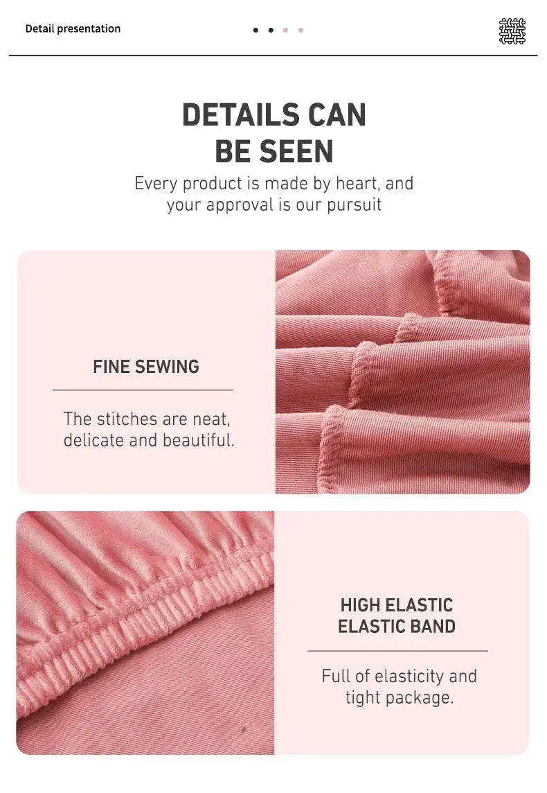 Housse Fauteuil Oreilles Velours VELORA Housse de France