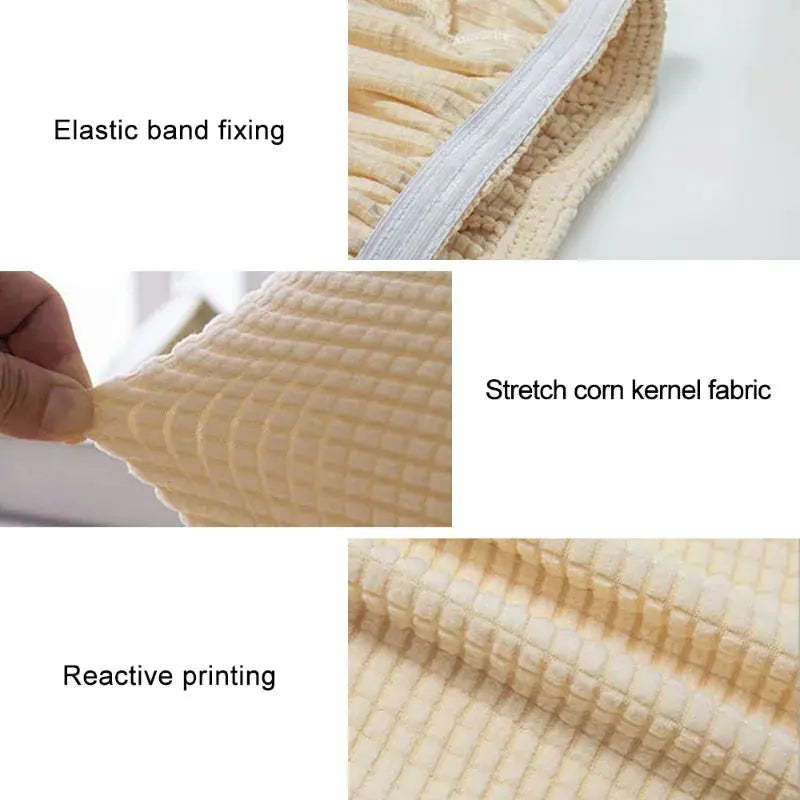 Housse Fauteuil Polaire Triangle SCANDIO Housse de France