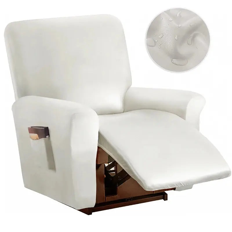 Housse Fauteuil Relax Imperméable RELAZO Housse de France