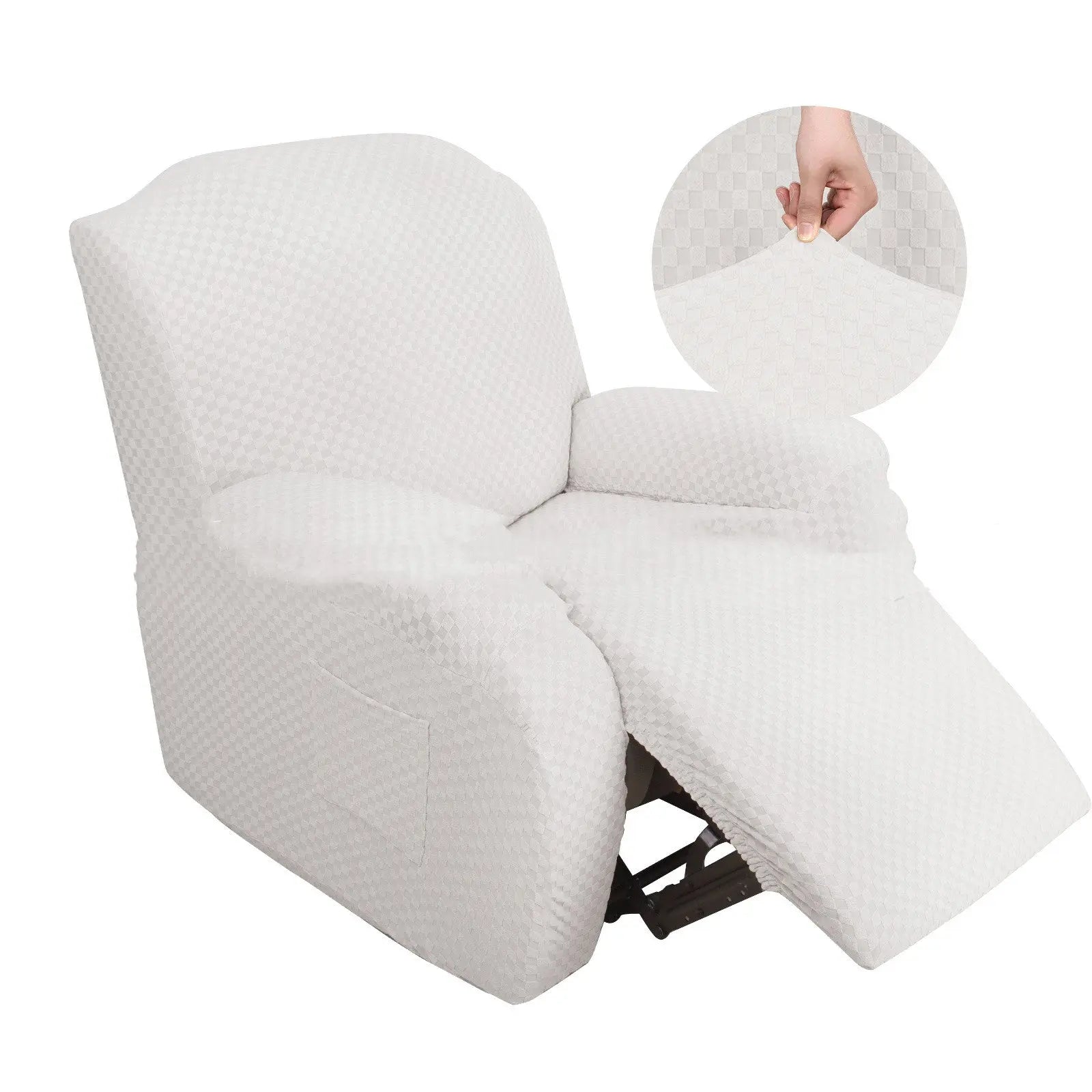 Housse Fauteuil Relax Moderne INICIO