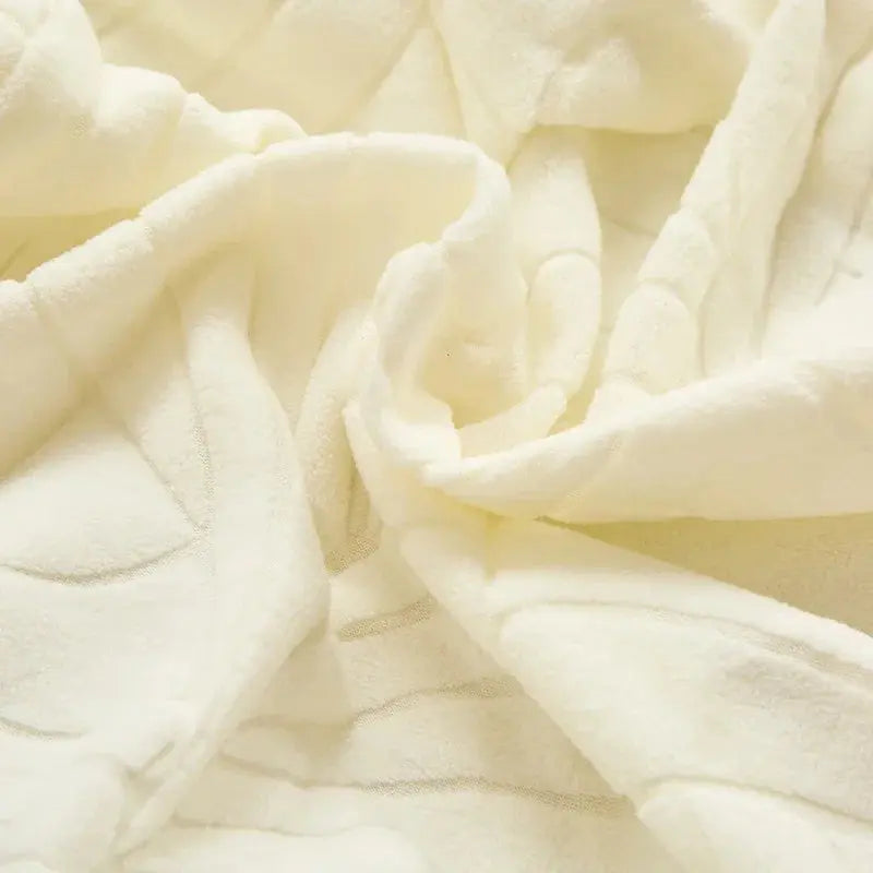 Housse Fauteuil Scandinave Extensible SAPHIRE Housse de France