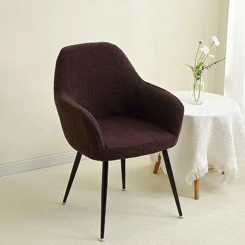 Housse Fauteuil Scandinave Extensible SAPHIRE Housse de France