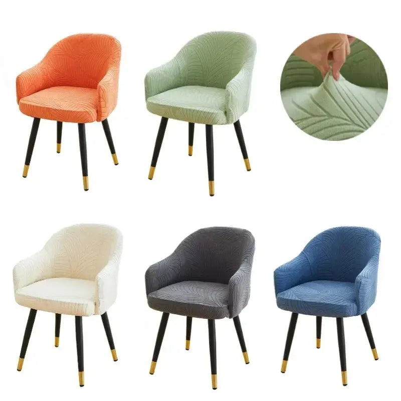 Housse Fauteuil Scandinave Moderne YVORIS Housse de France