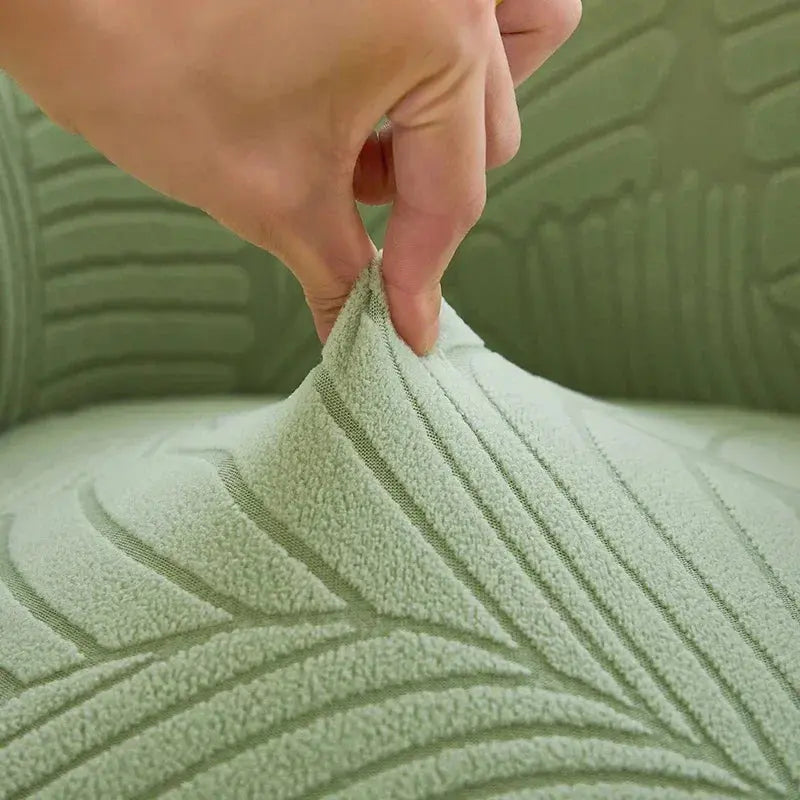 Housse Fauteuil Scandinave Moderne YVORIS Housse de France