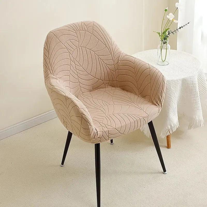 Housse Fauteuil Scandinave Moderne YVORIS Housse de France