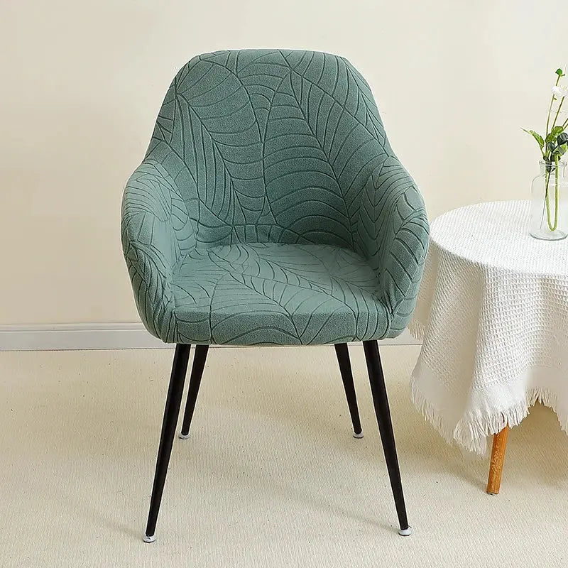 Housse Fauteuil Scandinave Moderne YVORIS Housse de France