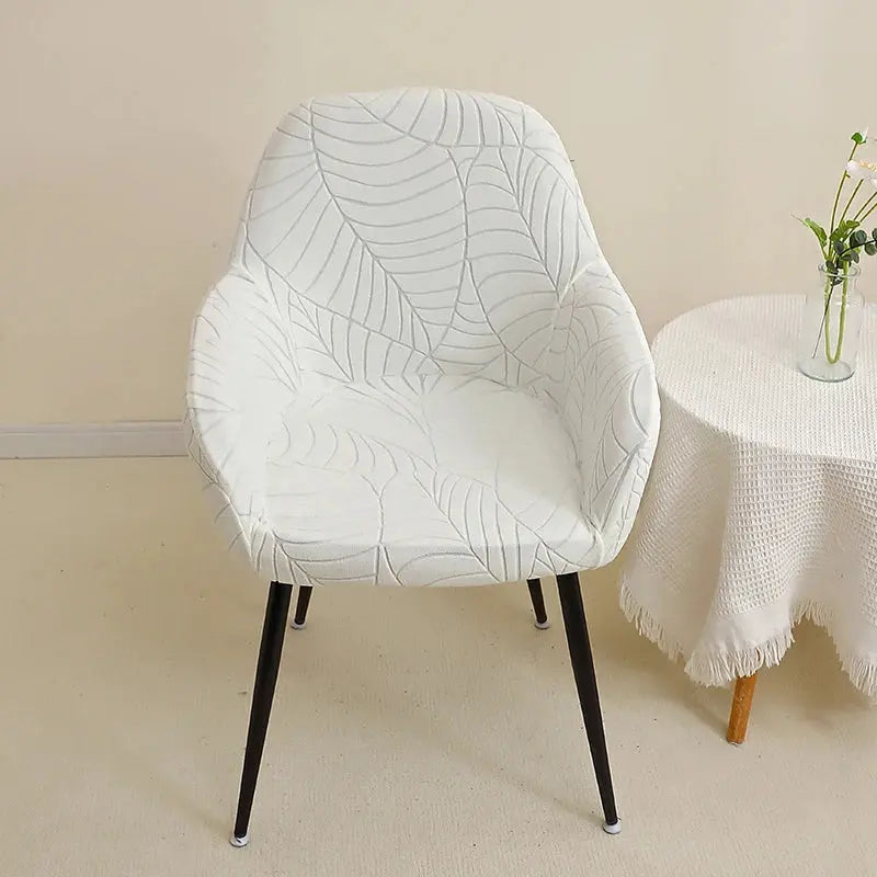 Housse Fauteuil Scandinave Moderne YVORIS Housse de France