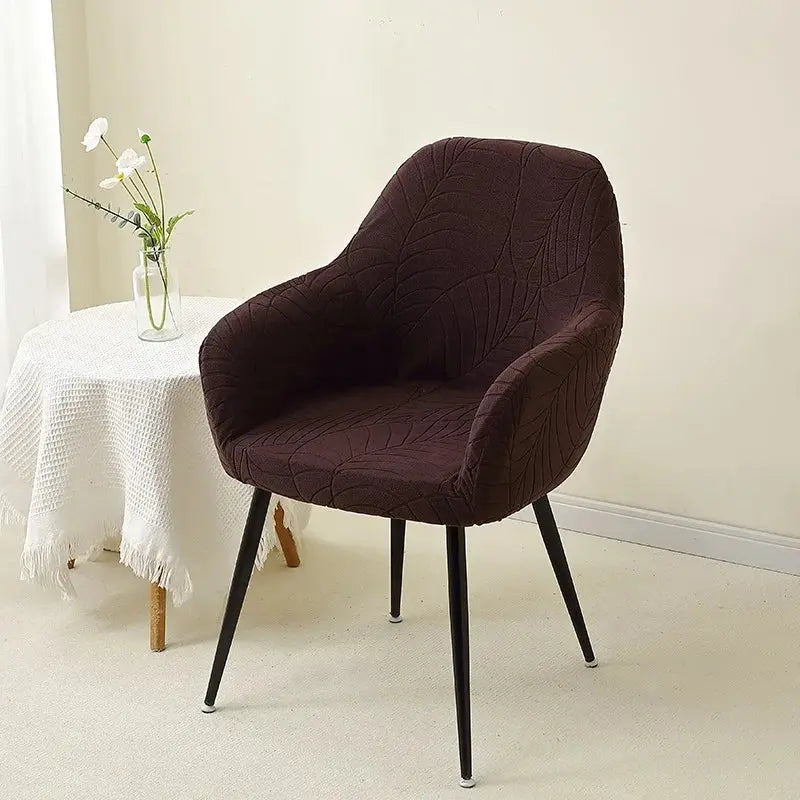 Housse Fauteuil Scandinave Moderne YVORIS Housse de France