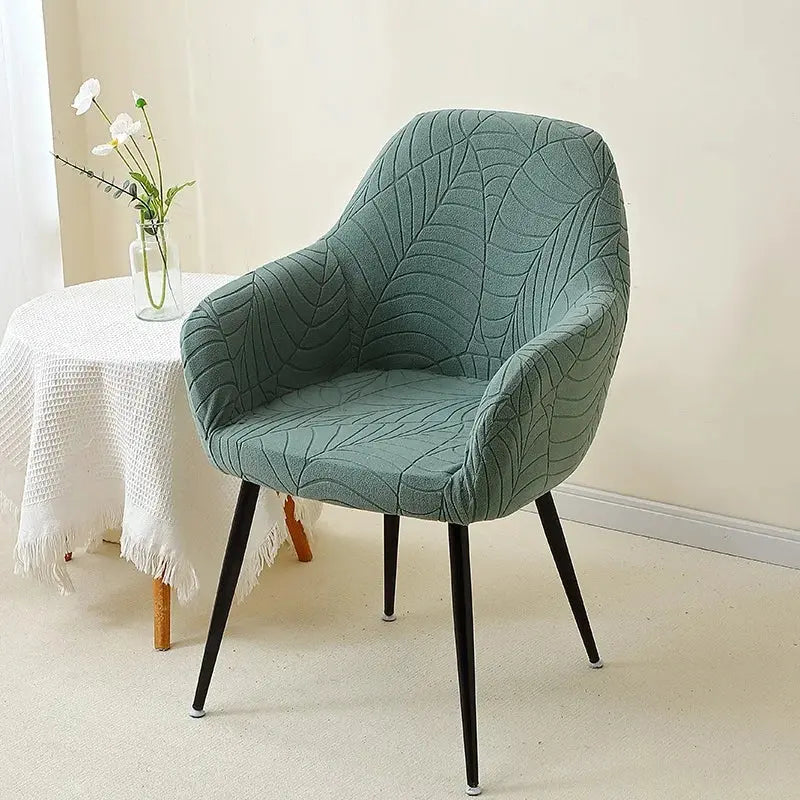 Housse Fauteuil Scandinave Moderne YVORIS Housse de France