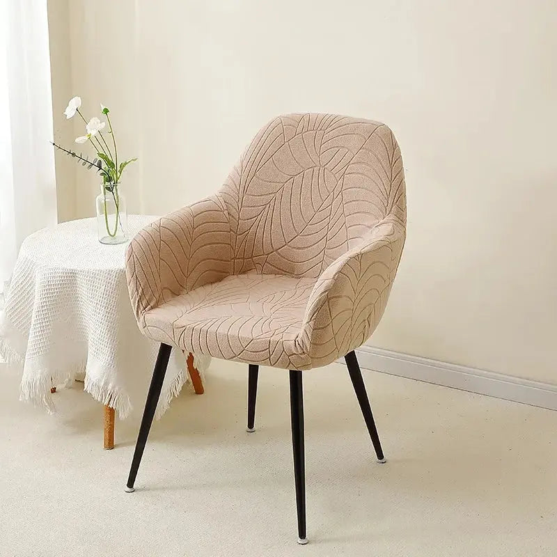 Housse Fauteuil Scandinave Moderne YVORIS Housse de France