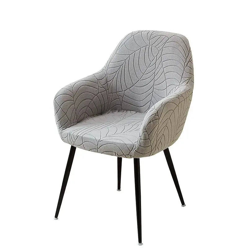 Housse Fauteuil Scandinave Moderne YVORIS Housse de France