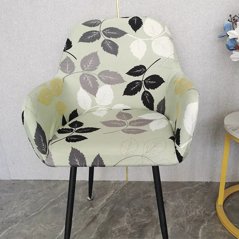 Housse Chaise Moderne POINS Aijia-F36 50