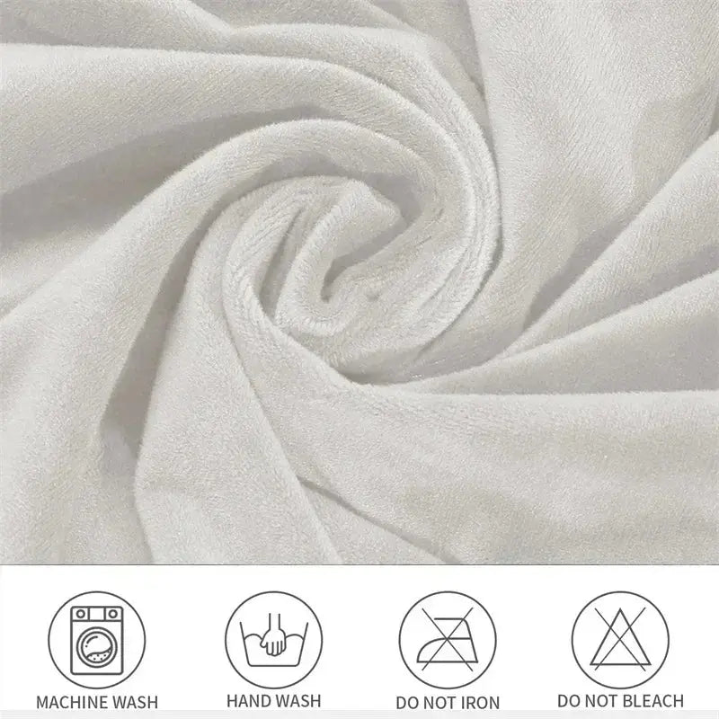 Housse Fauteuil Scandinave Velours AERIS Housse de France