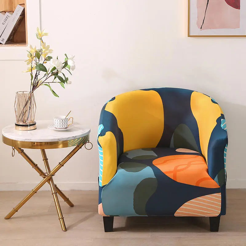 Housse Fauteuil Élastique NORIK