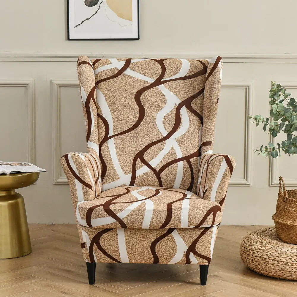 Housse Fauteuil Extensible TIGER Different