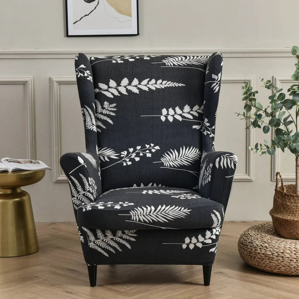 Housse Fauteuil Extensible TIGER Night Shadow