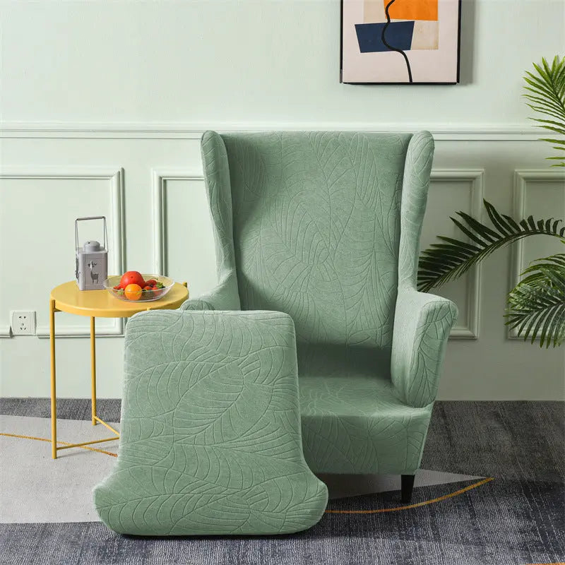 Housse Fauteuil Jacquard LUMENA