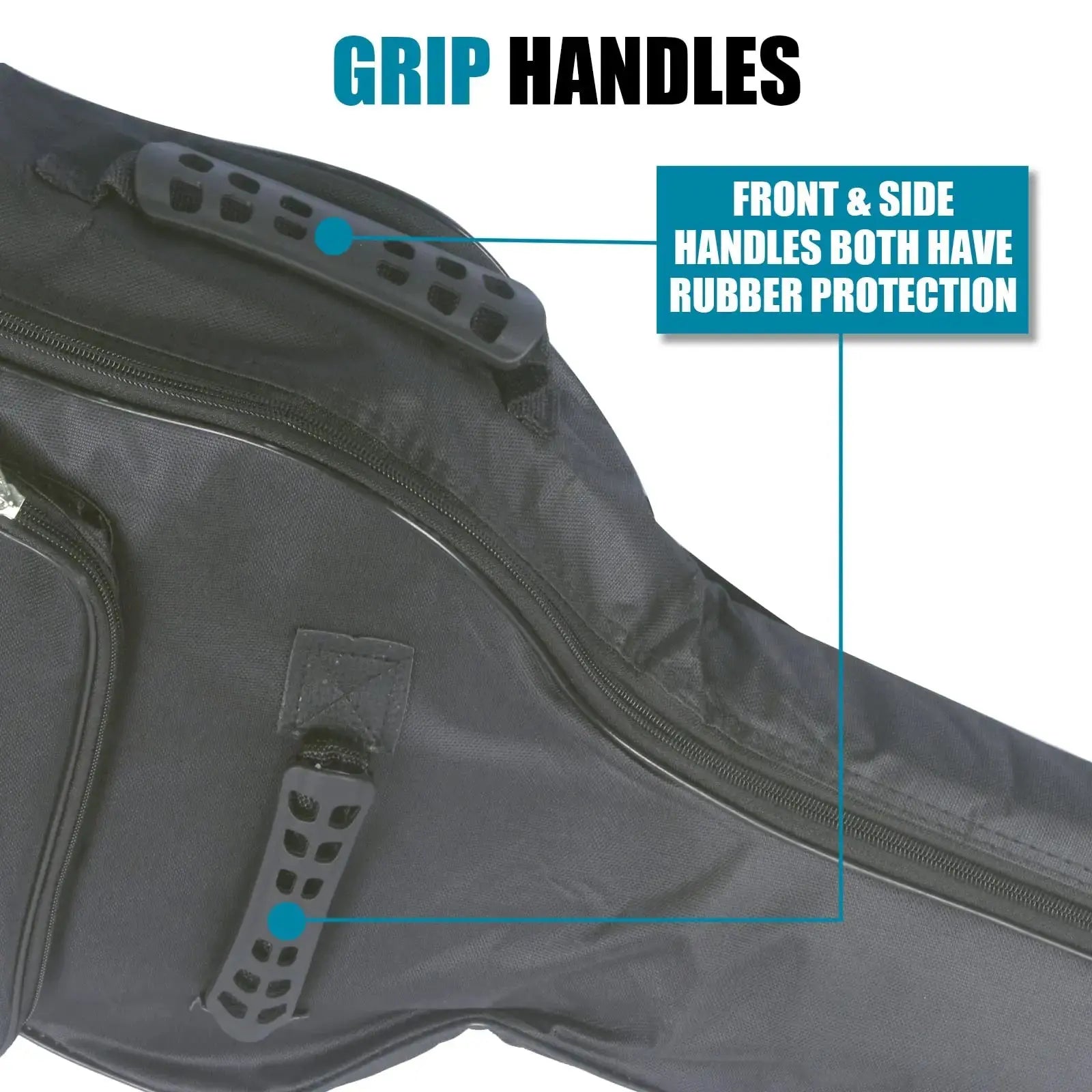 Housse Guitare Imperméable AQUILA Housse de France