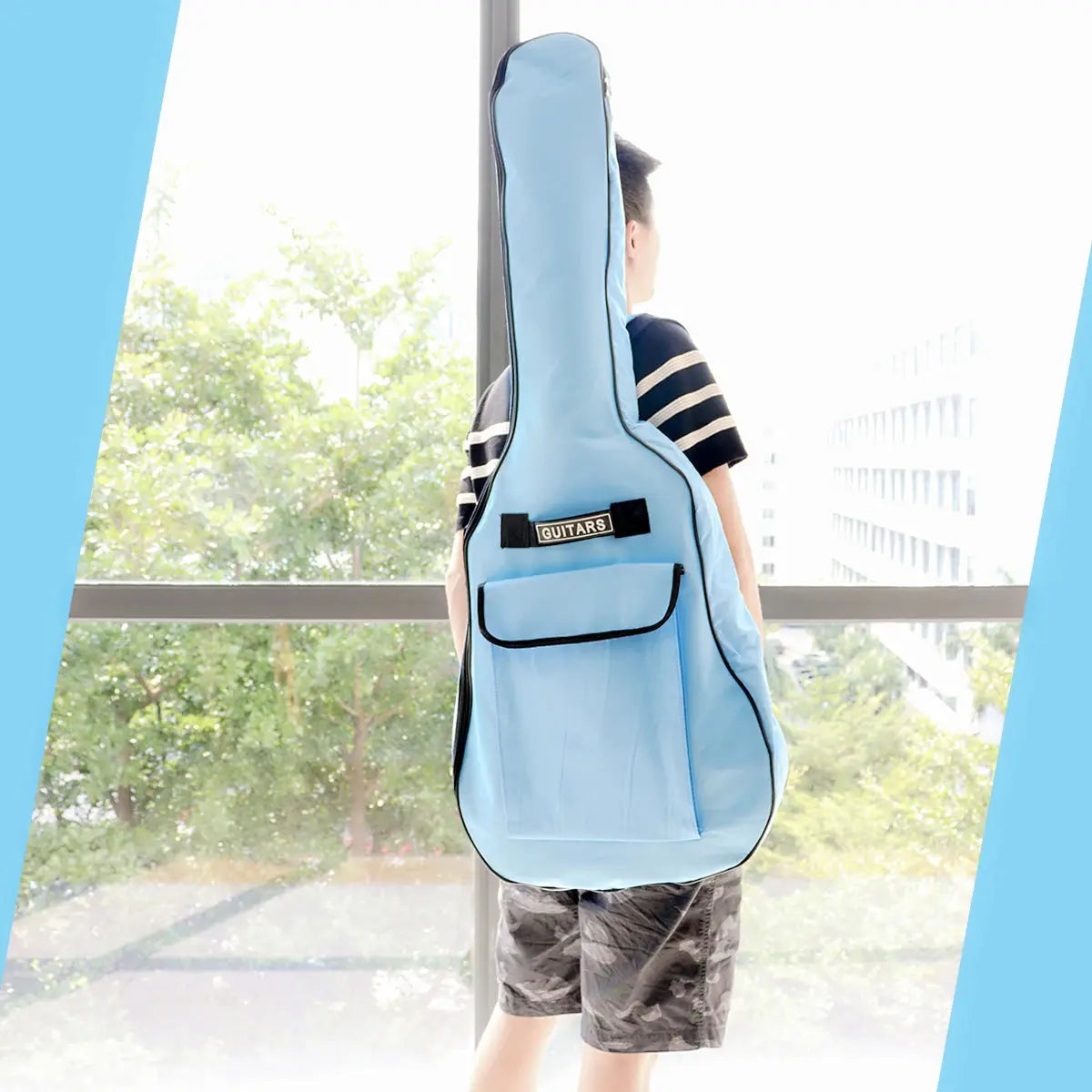 Housse Guitare Imperméable OXGEN Housse de France